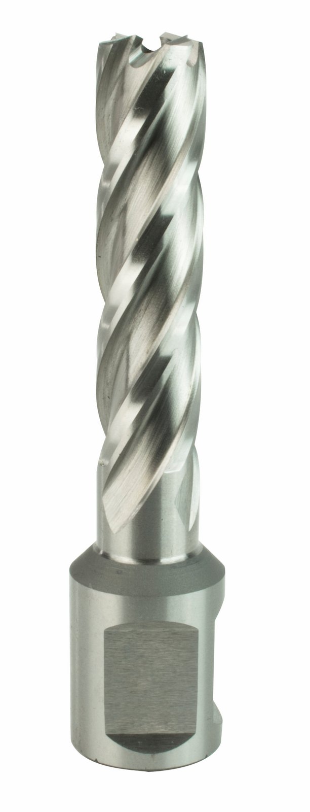 Steel Dragon Tools® 2-3//8/" x 2/" HSS Annular Cutter with 3//4/" Weldon Shank